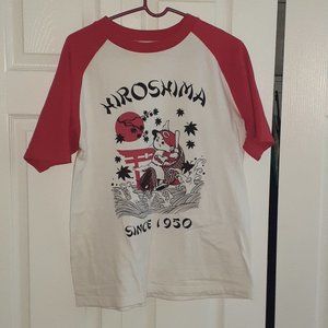 Hiroshima Baseball T-Shirt